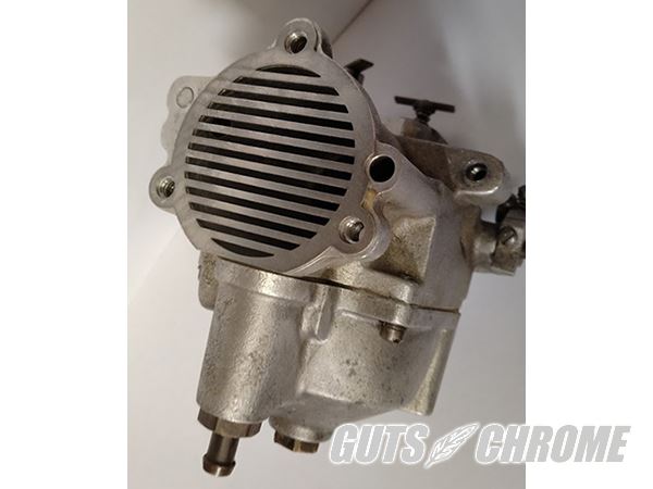 Authentic Market Funnel Air Cleaner Louver Type B Carb