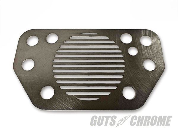 Mesh for Authentic Market Funnel, Louver Type, SU Carb
