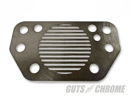 Mesh for Authentic Market Funnel, Louver Type, SU Carb