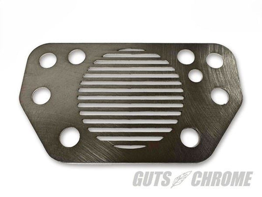 Mesh for Authentic Market Funnel, Louver Type, SU Carb