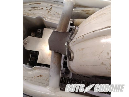 オーセンティックマーケットフェンダーマウント溶接用タブ リブフェンダー/サイクルフェンダー