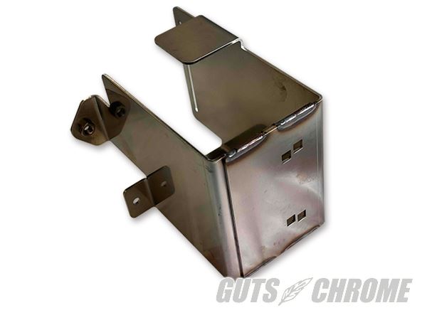 Battery Box Kit for Authentic Market Horseshoe Oil Tank - 7L Compatible