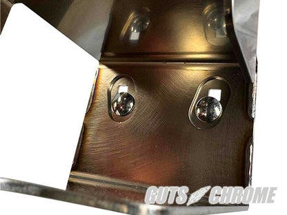 Battery Box Kit for Authentic Market Horseshoe Oil Tank - 7L Compatible