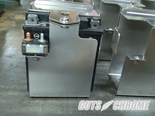Battery Box Kit for Authentic Market Horseshoe Oil Tank - 7L Compatible