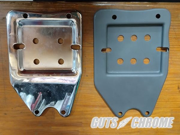 Battery Box Kit for Authentic Market Horseshoe Oil Tank - 7L Compatible