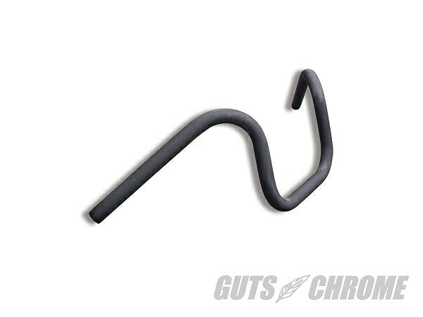 チョップスティックハンドルバー パーカライズド ヘコミ無し