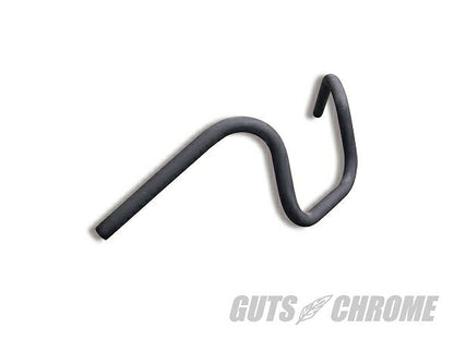 チョップスティックハンドルバー パーカライズド ヘコミ無し