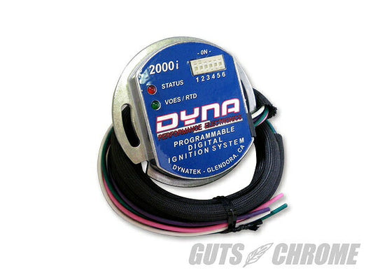 DYNA2000i 70-99年