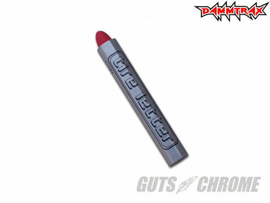 ダムトラックス タイヤレター ピンク