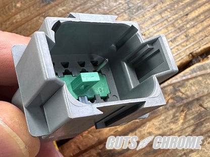 Deutsch DT Series Connector Male Terminal, Pack of 1