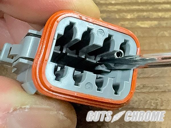 Deutsch DT Series Connector Female Terminal, 1 pc.