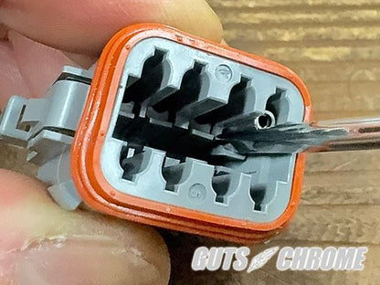 Deutsch DT Series Connector Female Terminal, 1 pc.