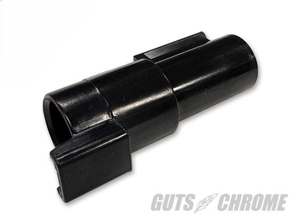 Deutsch DTHD Connector, Female, for Regulator Wiring, 1994-03 All Sportster Models