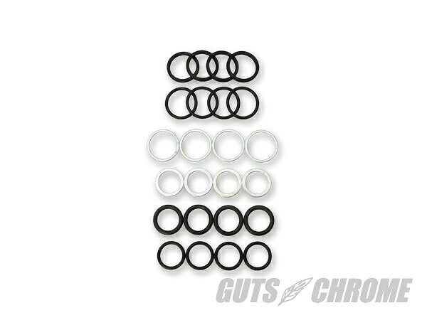 Pushrod seal kit 84-99 BT