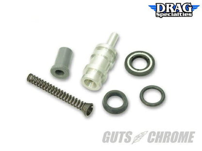 Fマスターシリンダーリビルドキット デュアルキャリパー用 11/16” 96-14年ビックツイン 96-03年XLモデル 補修部品