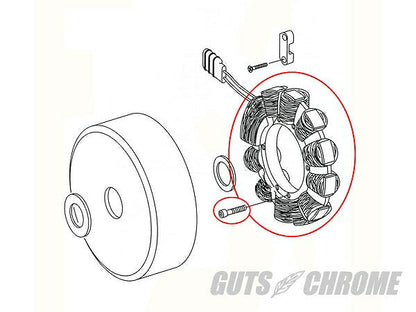 ステーターコイル 81-88BT