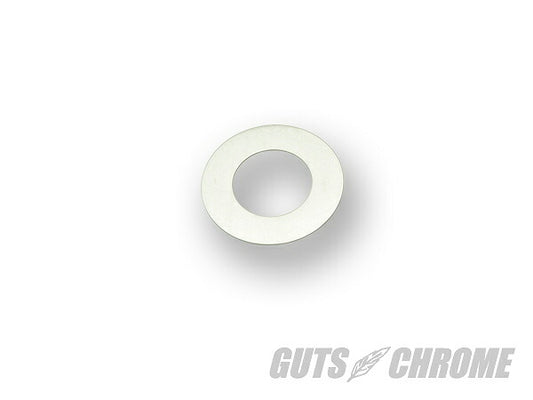 ホイールベアリングスペーサーシム .016 1マイウリ