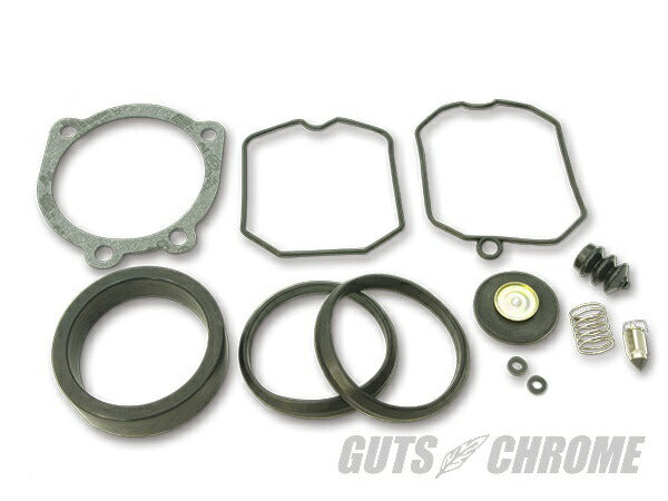 ケイヒン CVキャブ リビルドKIT 88-06年 BT/XL 補修部品