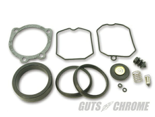 ケイヒン CVキャブ リビルドKIT 88-06年 BT/XL 補修部品