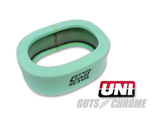 UNI エアクリーナーエレメント 75-76年