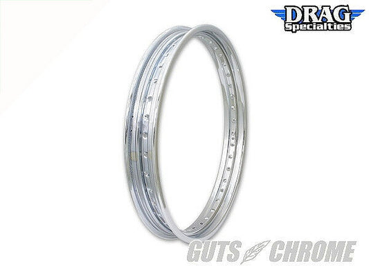 DSI製 21x2.15インチ クロームドロップセンターリム