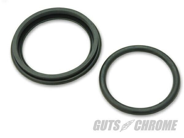 Banana caliper seal - early model