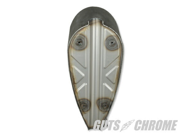 2.5ガロン ナロースポーティー フリスコタンク 21.6×20.3×46.7cm 9.5L