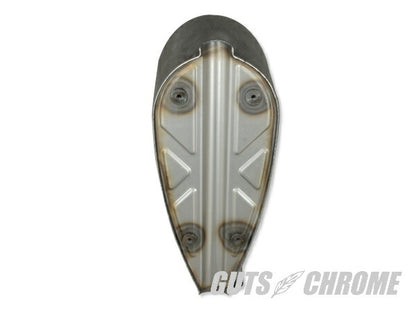 2.5ガロン ナロースポーティー フリスコタンク 21.6×20.3×46.7cm 9.5L