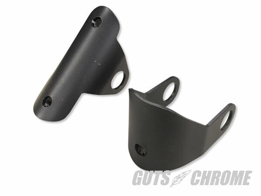 ローブローカスタムズ ボルトオン ガスタンクマウントブラケット スポーツスター XL