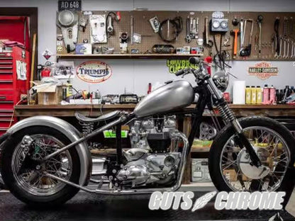 2.6ガロン スーパーバナナタンク ミドルトンネル 18.4×29.8×50.8cm 9.8L