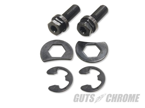 COLONY Exhaust Rocking Bolt Kit 1966-84 Shovelhead Big Twin