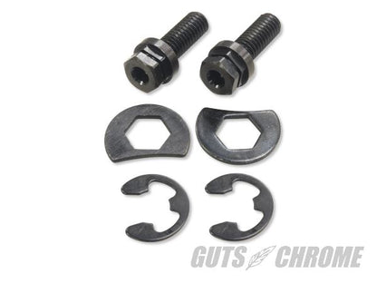 COLONY Exhaust Rocking Bolt Kit 1966-84 Shovelhead Big Twin