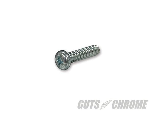 ナベ小ネジ (旧JIS) M4-0.75×16mm