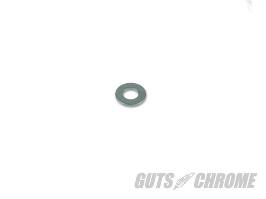 フラットワッシャー グレード5 スチール 1/2