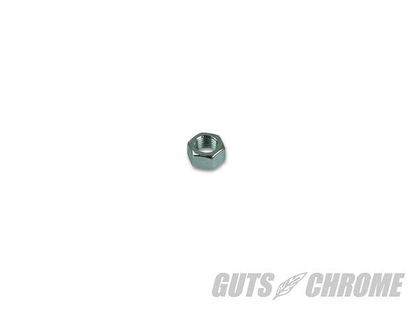 ヘックスナット スチール #4-40
