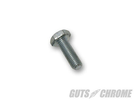 Hex Bolt 1/4-28x3/4 Zinc