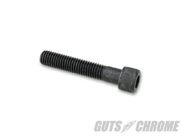 Socket Bolt, Black, 1/2-13x2-3/4