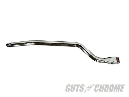 ロッカークラッチリリースレバー クローム 4速ロータリートップトランスミッション