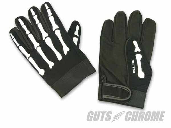 スカルライダースグローブ グローブ Lサイズ