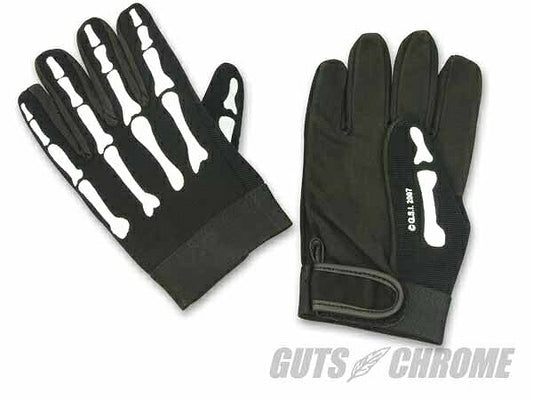 スカルライダースグローブ グローブ Mサイズ