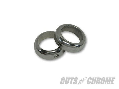 Handle ring, polished, 1 pc