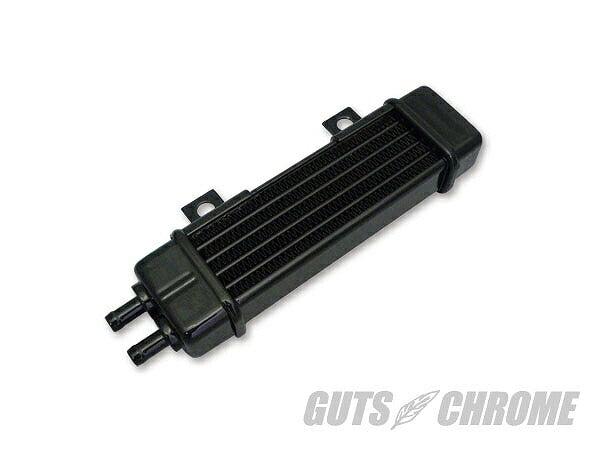 スリムラインオイルクーラーキット ブラック