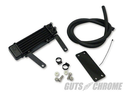 ソフテイル ローマウントオイルクーラーキット