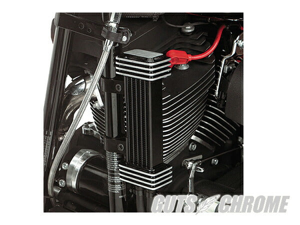 JAGG デラックスオイルクーラーキット EVO TC88 TC96 ビッグツイン スポーツスター