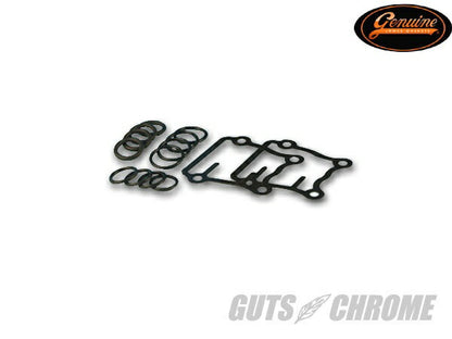 Pushrod/Tappet Cover Gasket Kit 99up TC Twin Cam Replacement Parts