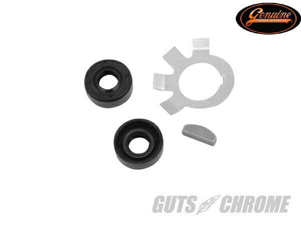 クラッチハブナットオイルシールキット 65-E84 BTビッグツイン FL/FX 補修部品