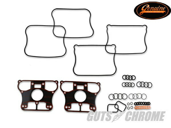 ロッカーカバーガスケットキット 86-90 XLスポーツスター 補修部品