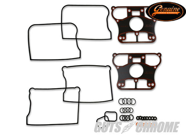 ロッカーカバーガスケットキット 84-91 エボBTビッグツイン 補修部品