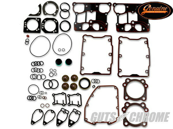 Engine complete gasket kit, 05-up TC Twin Cam, replacement parts