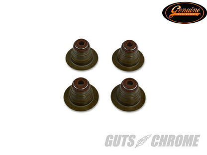 Valve Stem Seals Viton 4-pack 05-later BT 04-later XL Repair Part